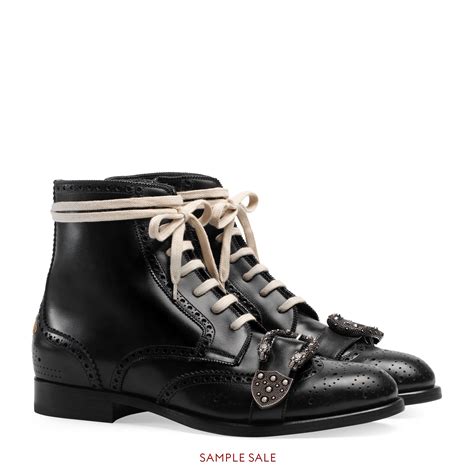 Queercore Gucci Boots for Men 